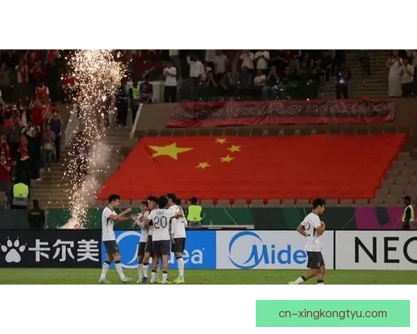 U23国足三球完胜越南进决赛