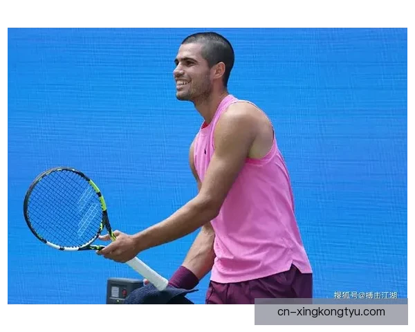 百场里程碑阿卡横扫澳网十六强